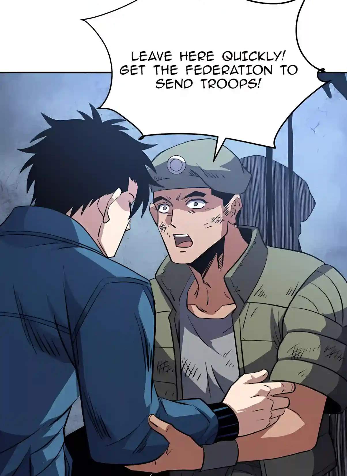 Beast Taming: I Can See the Evolution Paths Chapter 111 - Page 58