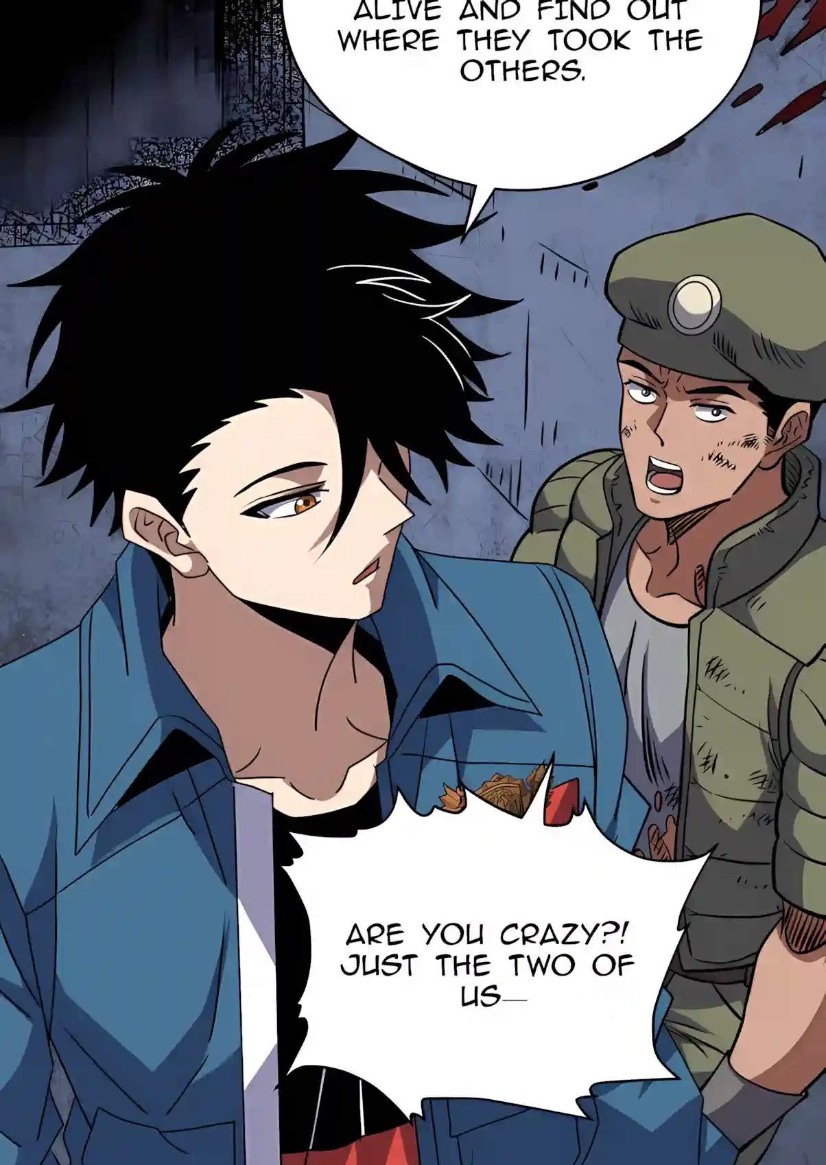 Beast Taming: I Can See the Evolution Paths Chapter 112 - Page 13