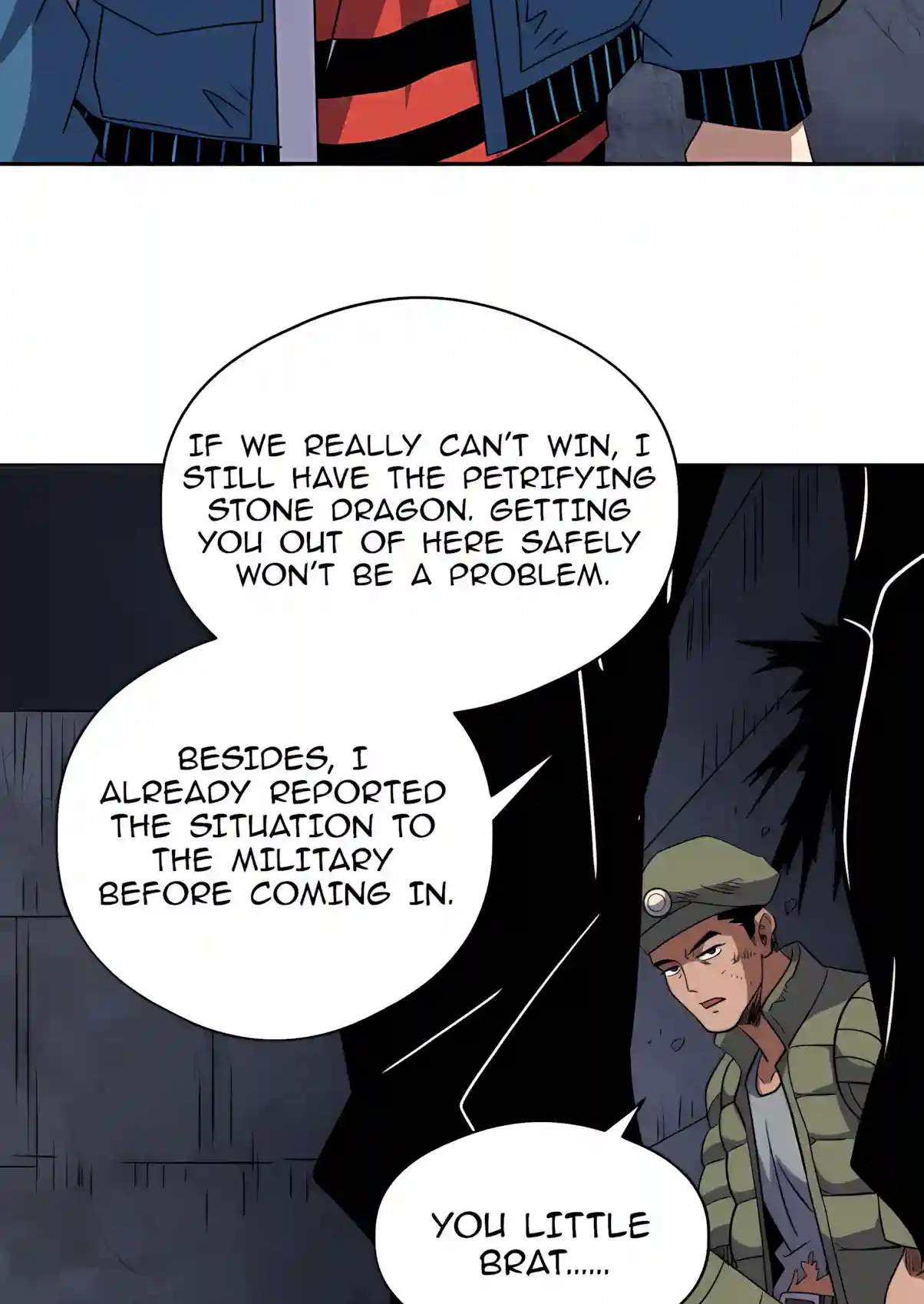 Beast Taming: I Can See the Evolution Paths Chapter 112 - Page 14