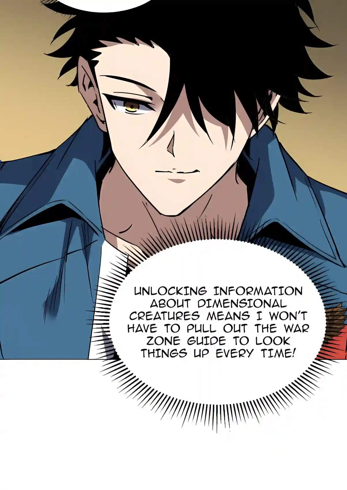 Beast Taming: I Can See the Evolution Paths Chapter 112 - Page 28