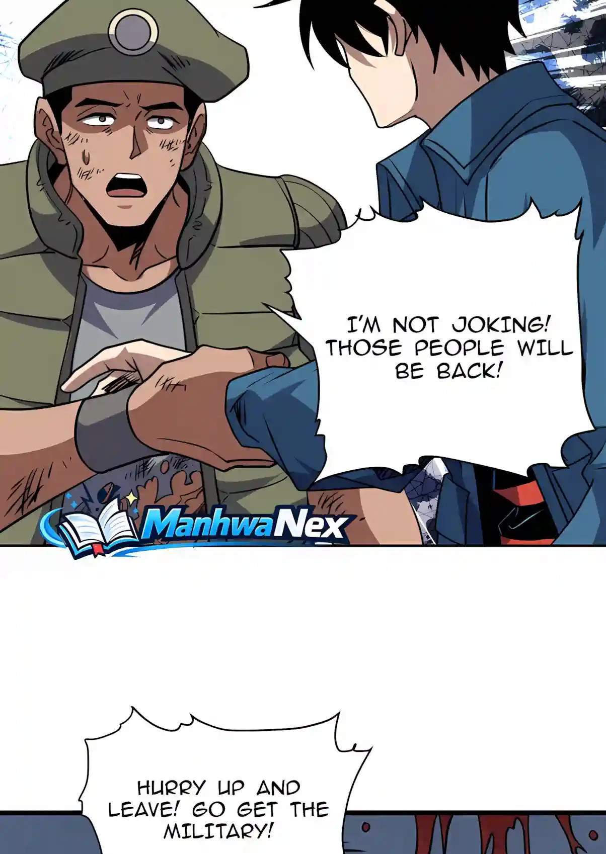 Beast Taming: I Can See the Evolution Paths Chapter 112 - Page 4