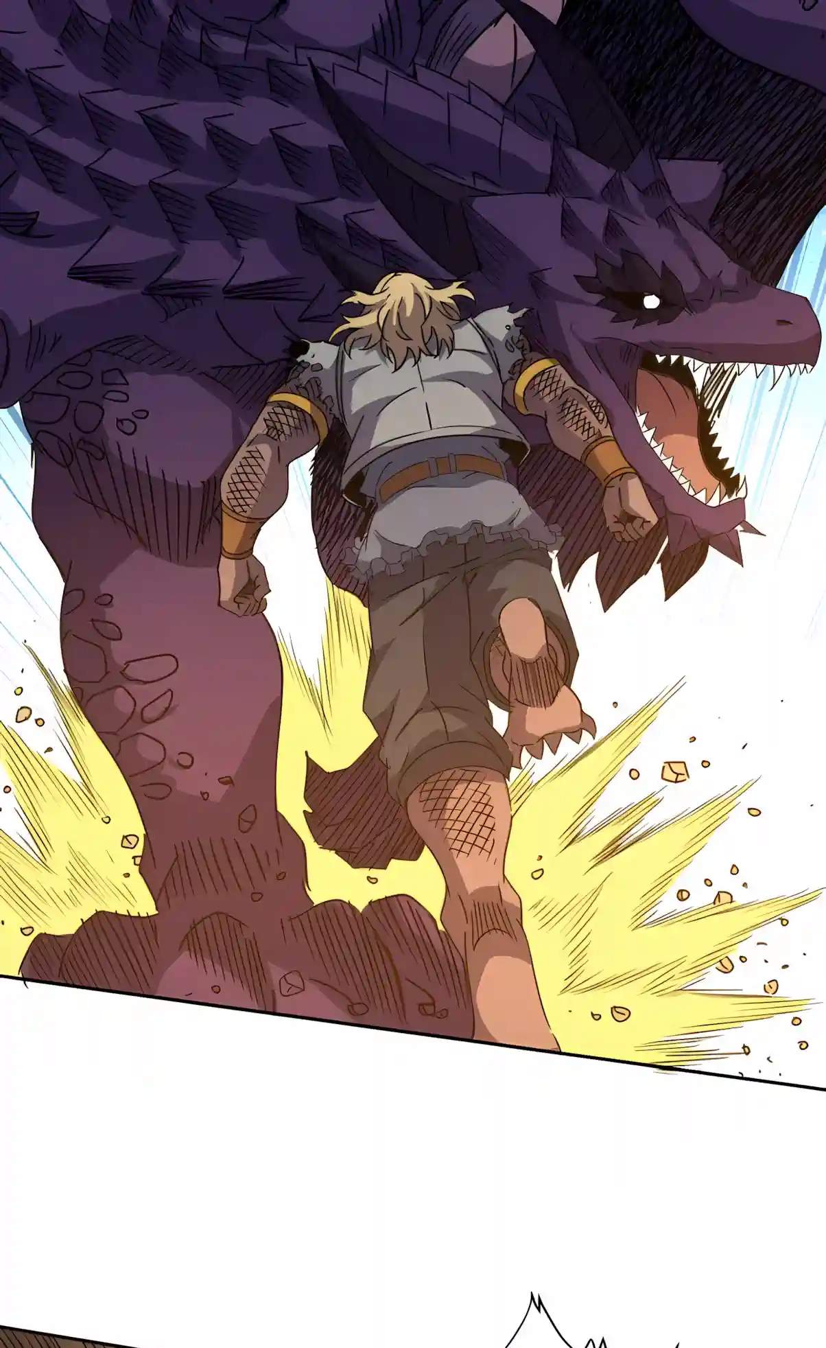 Beast Taming: I Can See the Evolution Paths Chapter 112 - Page 62