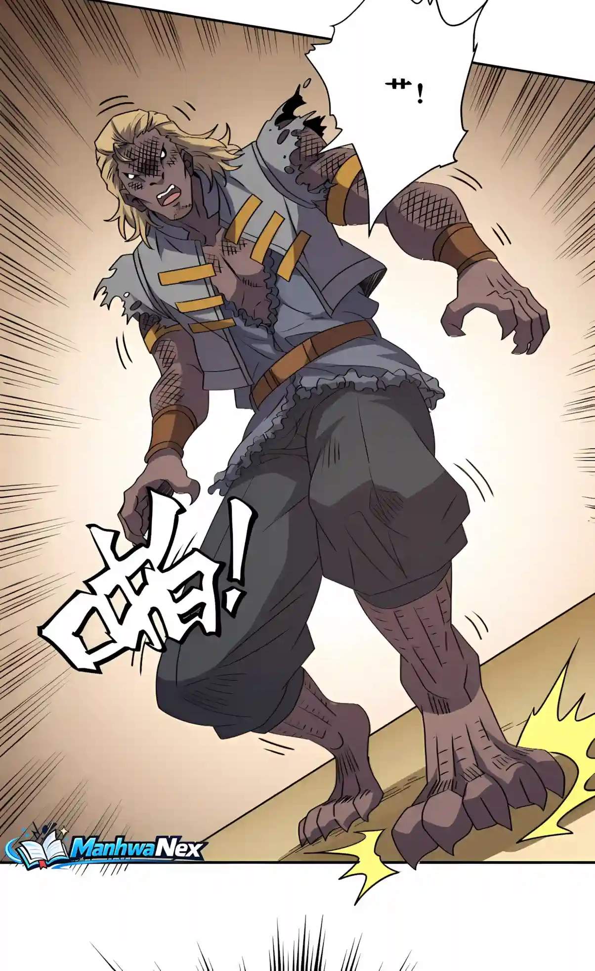 Beast Taming: I Can See the Evolution Paths Chapter 112 - Page 63