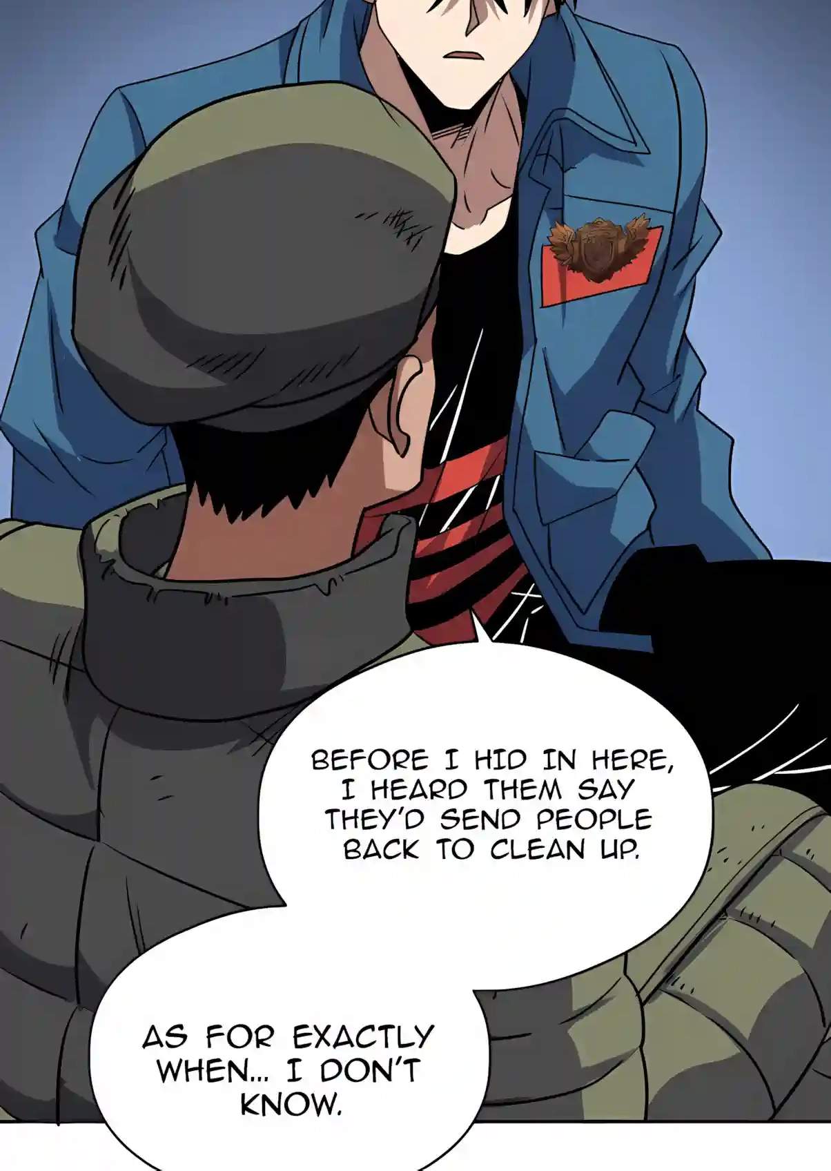 Beast Taming: I Can See the Evolution Paths Chapter 112 - Page 9