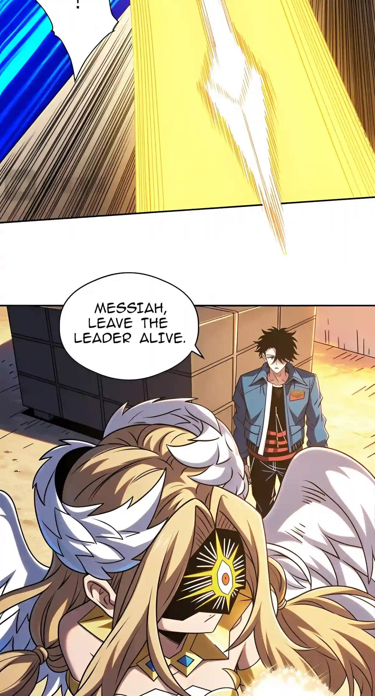 Beast Taming: I Can See the Evolution Paths Chapter 113 - Page 11
