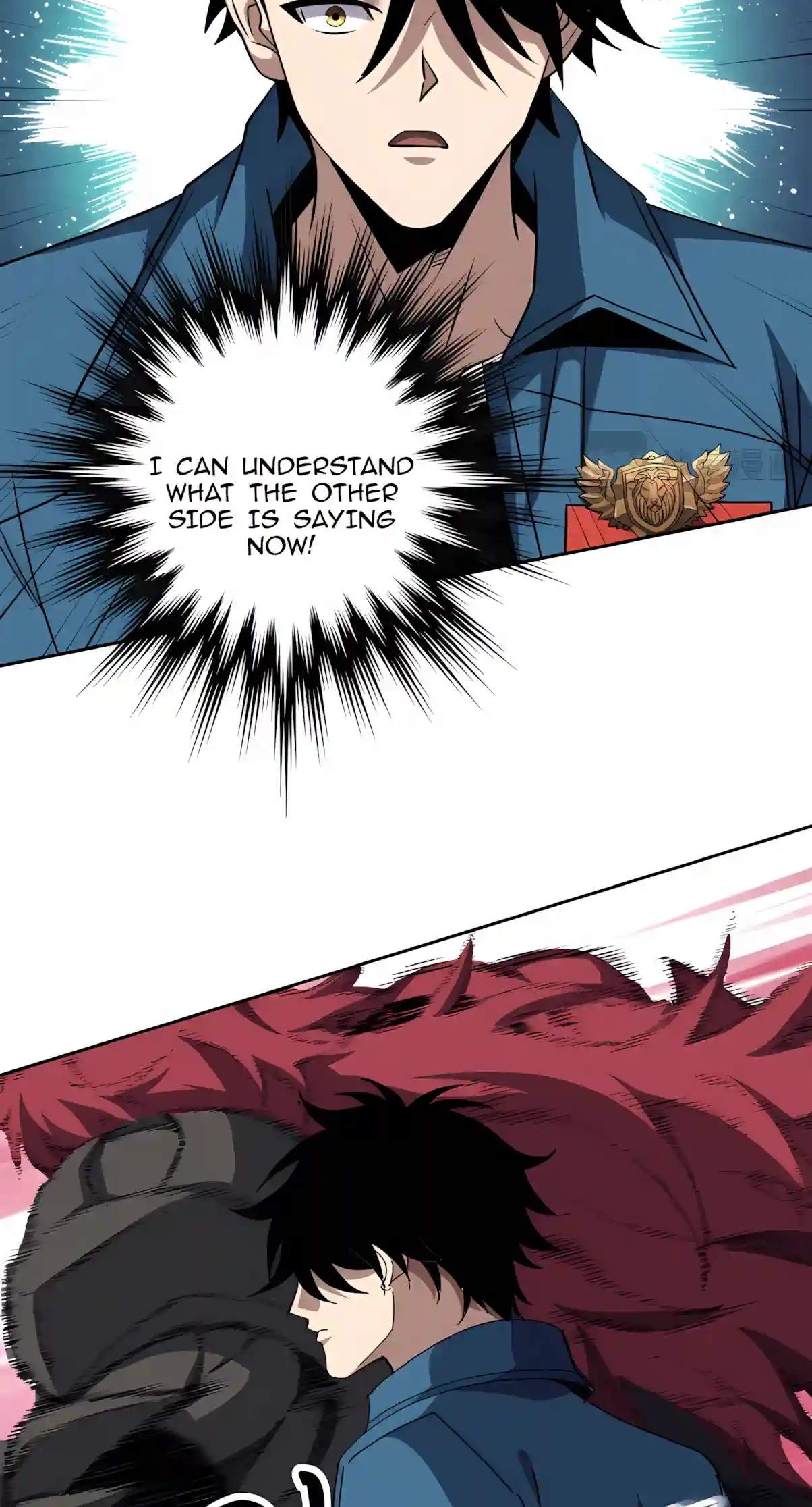 Beast Taming: I Can See the Evolution Paths Chapter 113 - Page 20