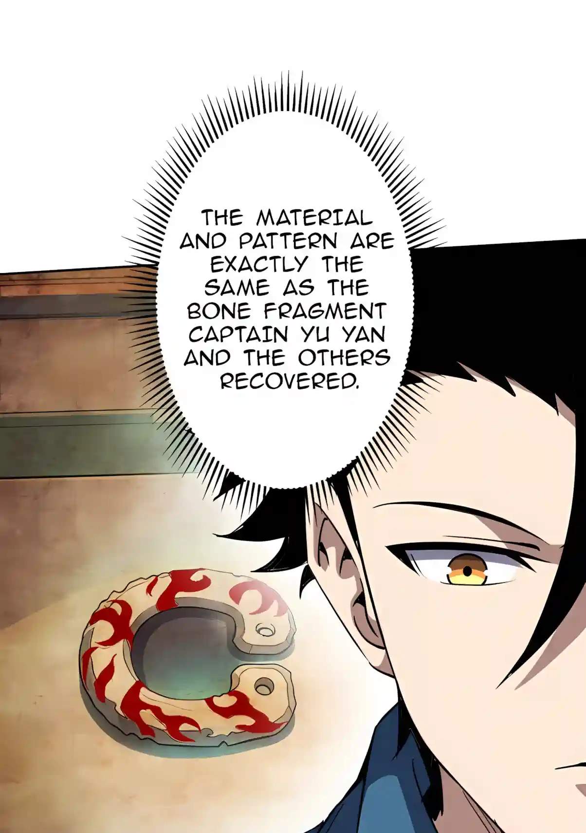 Beast Taming: I Can See the Evolution Paths Chapter 113 - Page 33