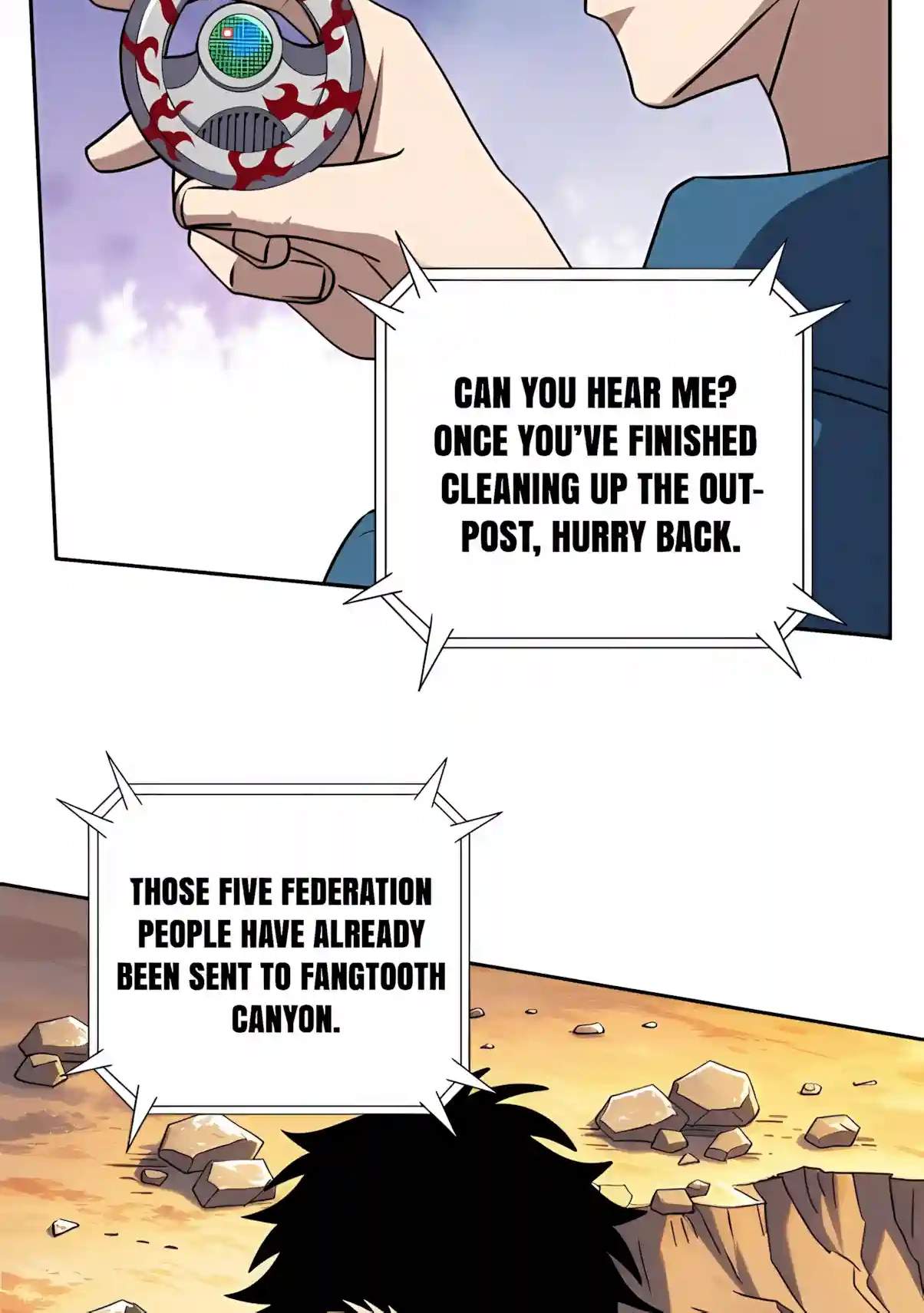 Beast Taming: I Can See the Evolution Paths Chapter 113 - Page 36