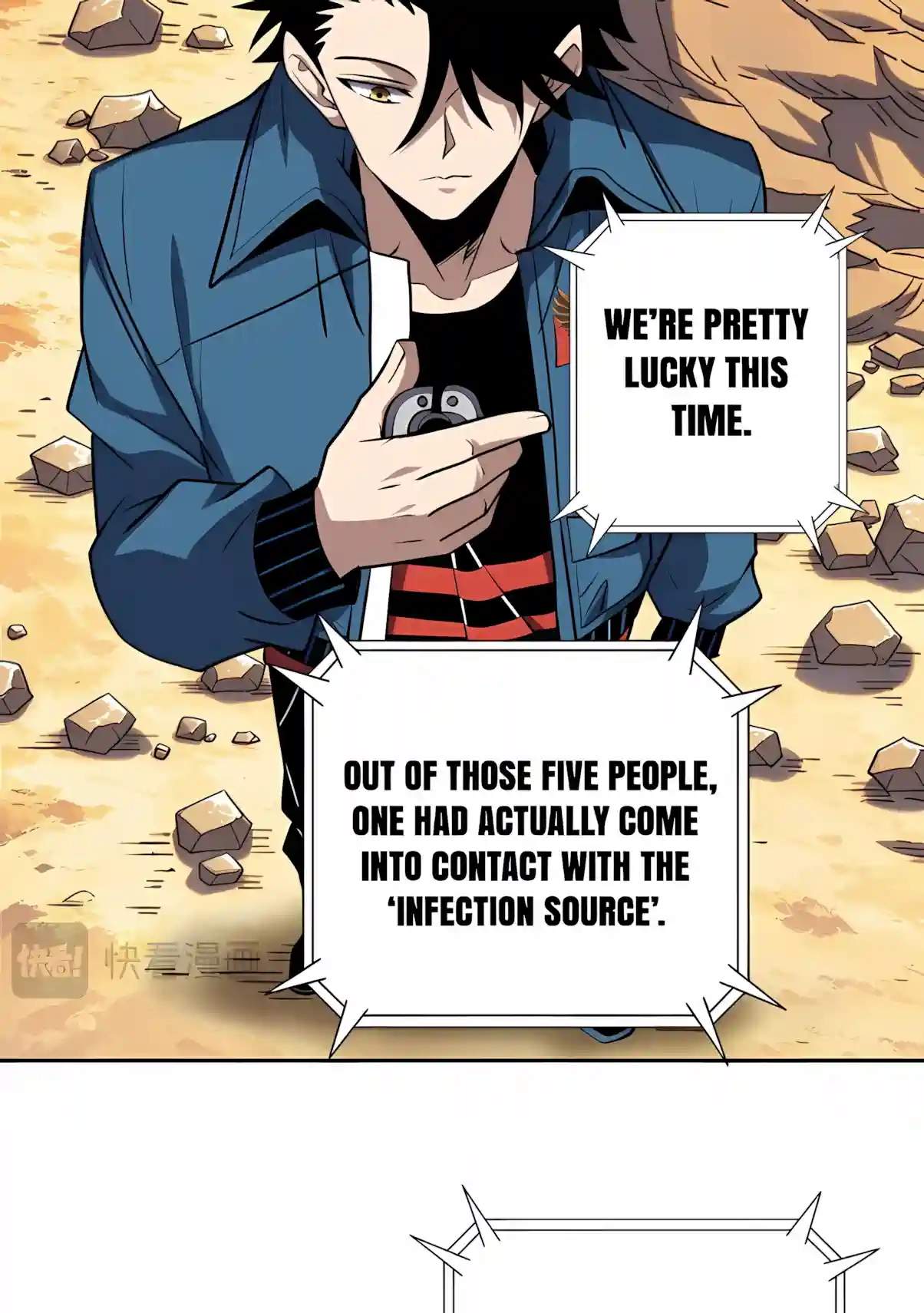 Beast Taming: I Can See the Evolution Paths Chapter 113 - Page 37