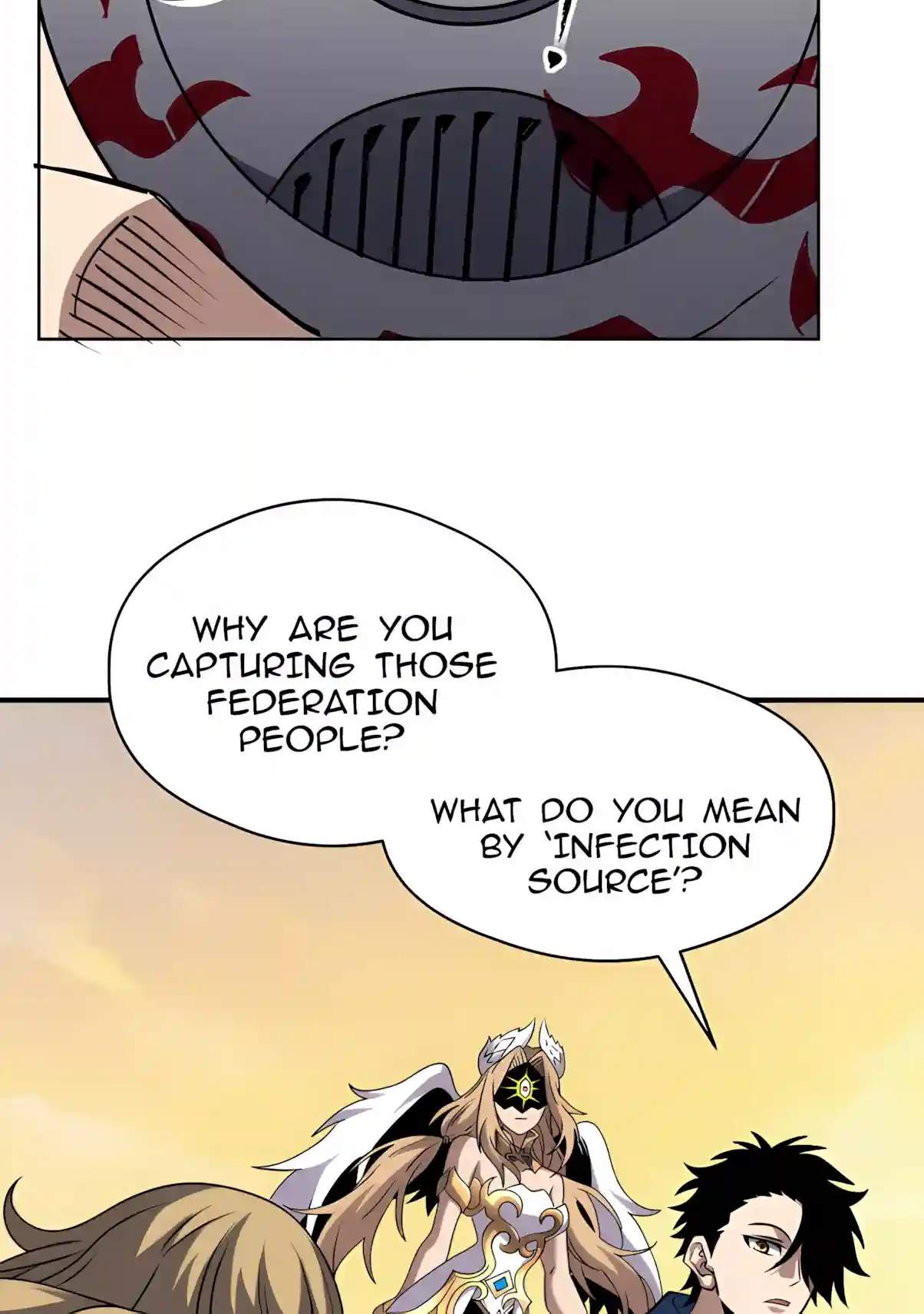 Beast Taming: I Can See the Evolution Paths Chapter 113 - Page 40