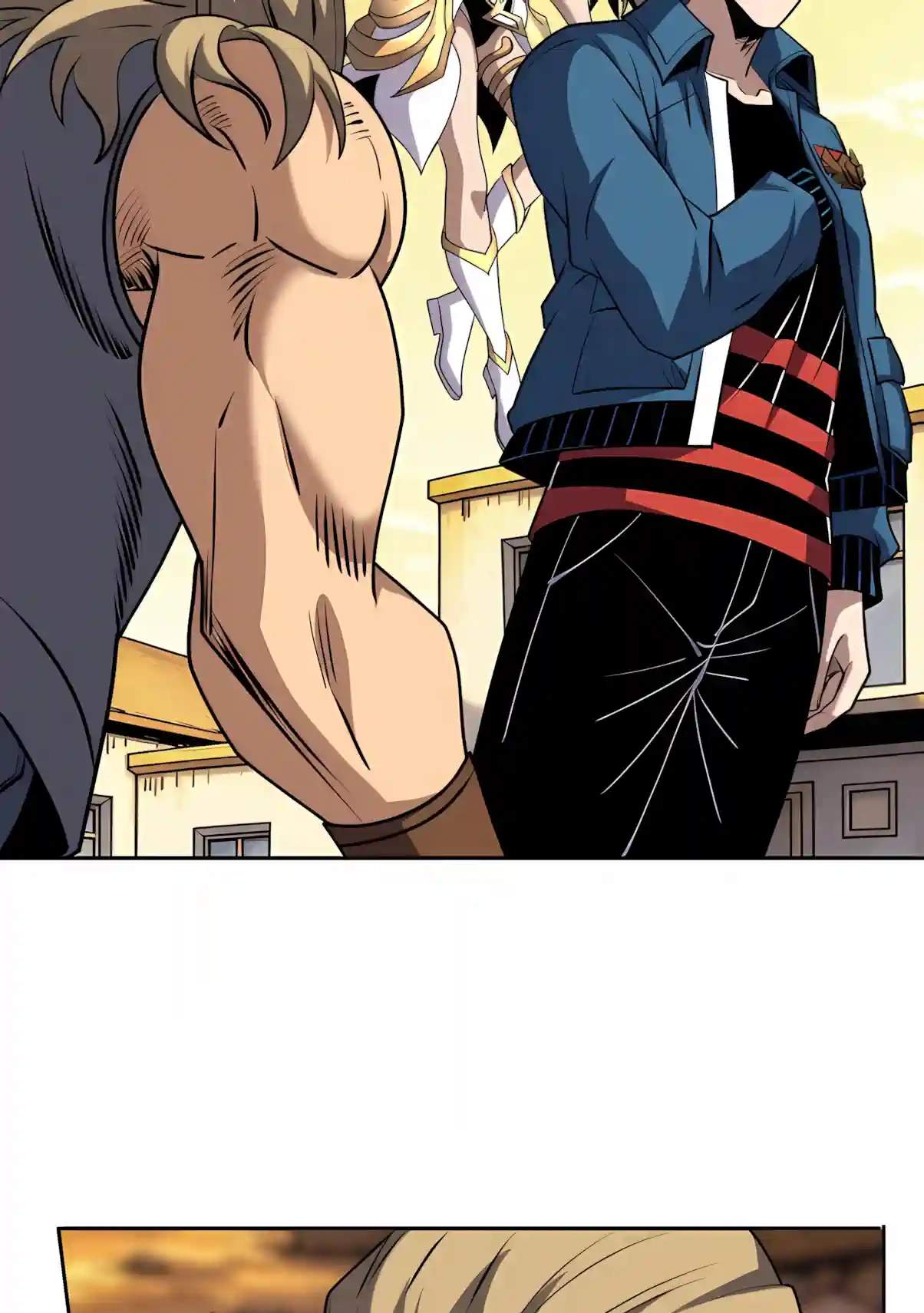 Beast Taming: I Can See the Evolution Paths Chapter 113 - Page 41