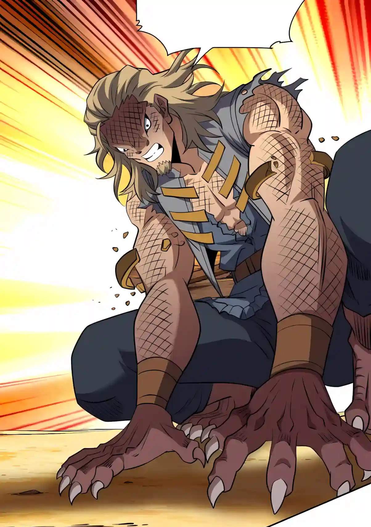 Beast Taming: I Can See the Evolution Paths Chapter 113 - Page 43