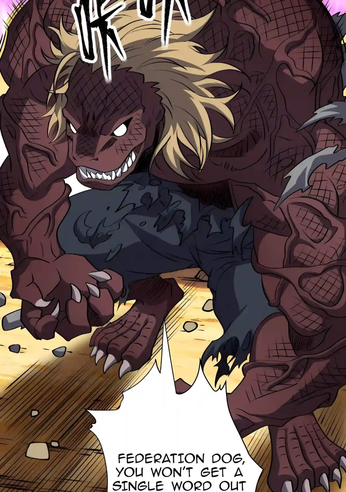 Beast Taming: I Can See the Evolution Paths Chapter 113 - Page 45