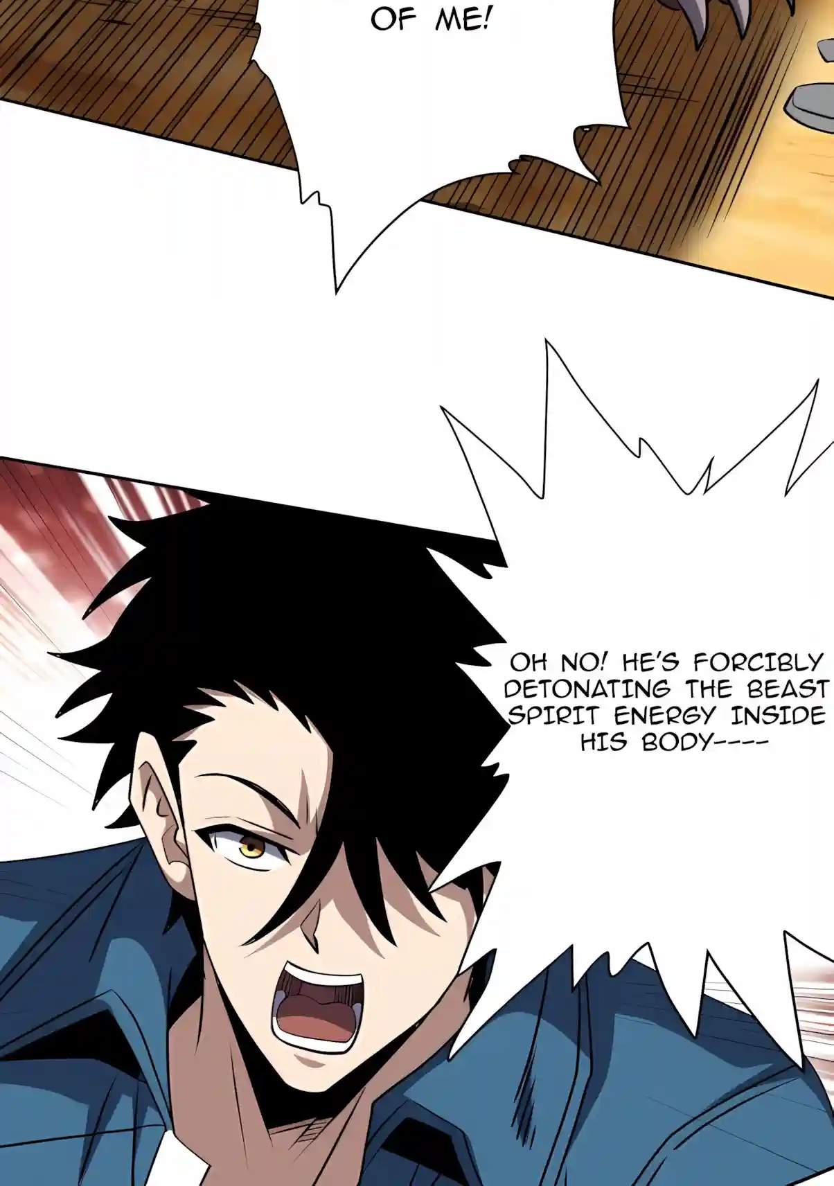 Beast Taming: I Can See the Evolution Paths Chapter 113 - Page 46