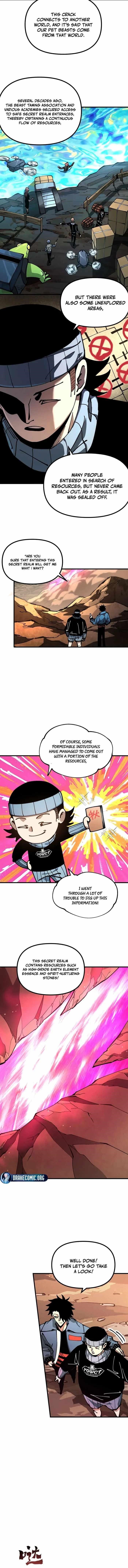 Beast Taming: I Can See the Evolution Paths Chapter 38 - Page 4