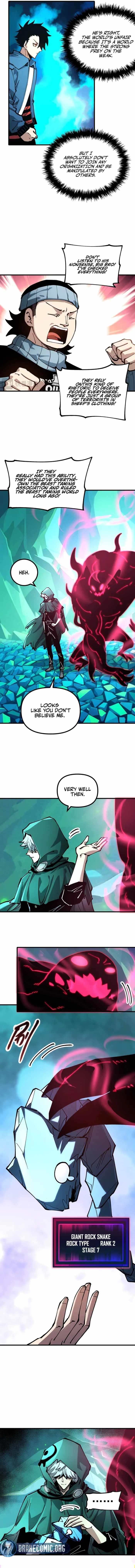 Beast Taming: I Can See the Evolution Paths Chapter 41 - Page 3