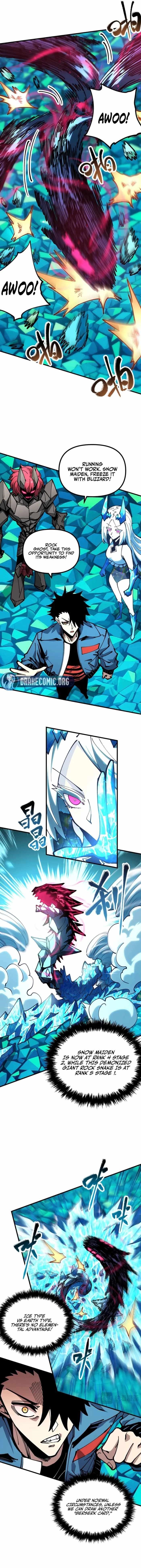 Beast Taming: I Can See the Evolution Paths Chapter 41 - Page 8