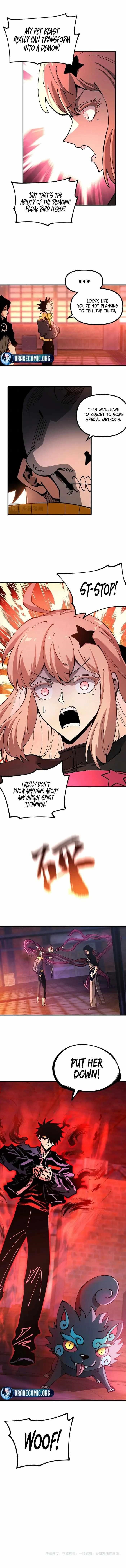 Beast Taming: I Can See the Evolution Paths Chapter 43 - Page 5