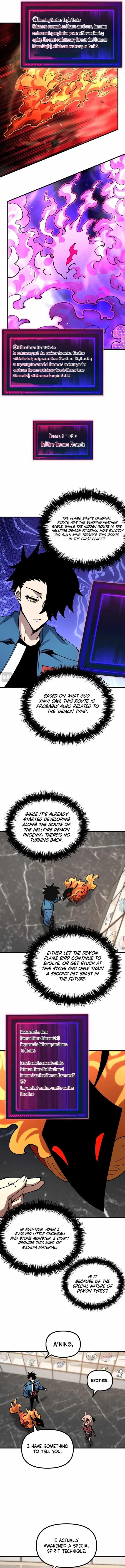 Beast Taming: I Can See the Evolution Paths Chapter 46 - Page 5