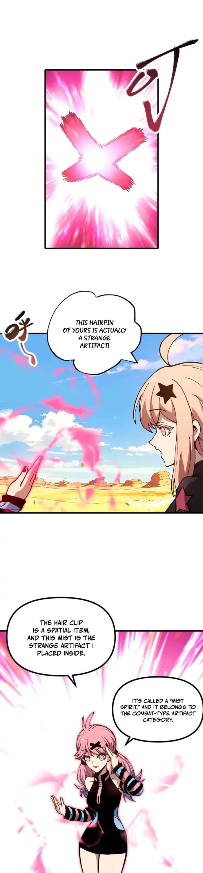 Beast Taming: I Can See the Evolution Paths Chapter 49 - Page 1