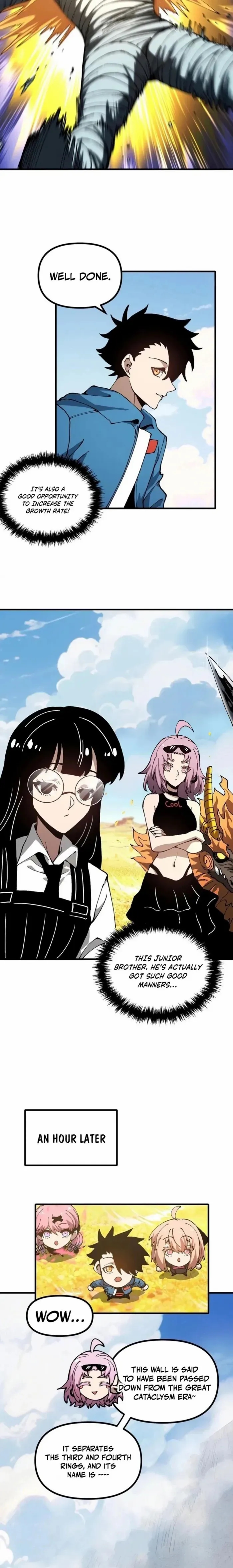 Beast Taming: I Can See the Evolution Paths Chapter 49 - Page 8