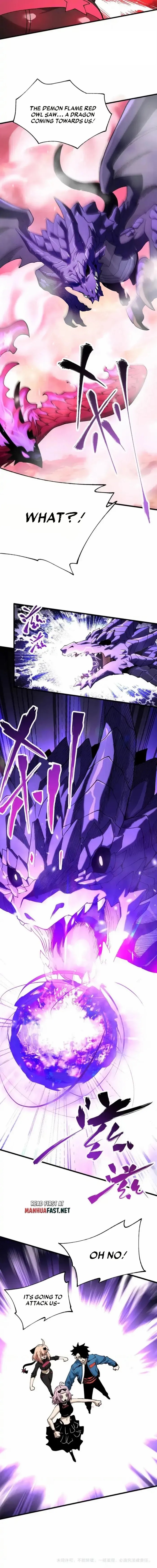 Beast Taming: I Can See the Evolution Paths Chapter 51 - Page 8