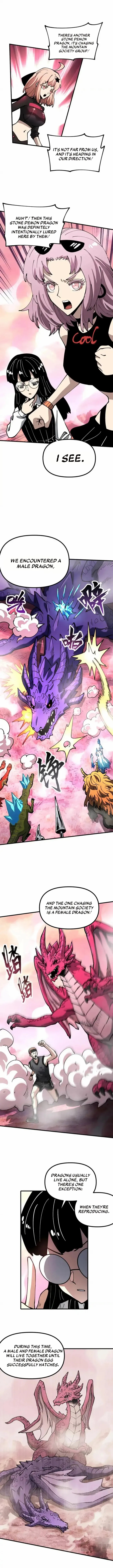 Beast Taming: I Can See the Evolution Paths Chapter 52 - Page 7