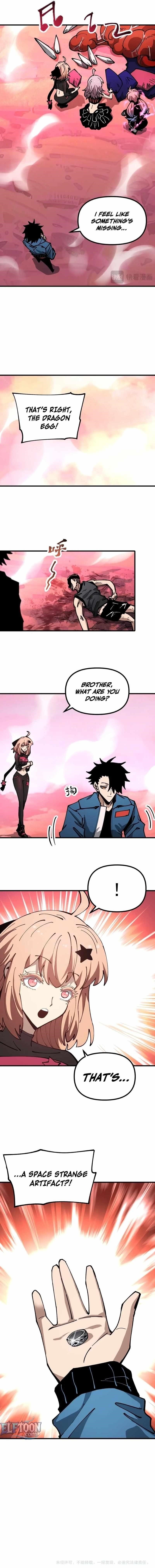 Beast Taming: I Can See the Evolution Paths Chapter 54 - Page 6