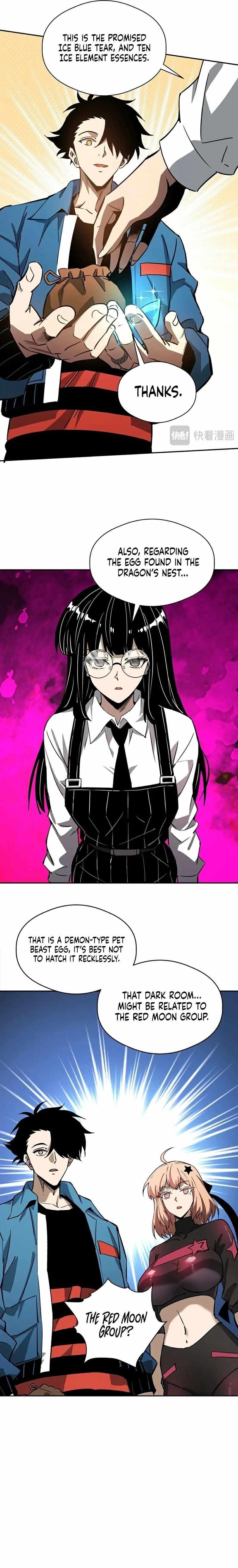 Beast Taming: I Can See the Evolution Paths Chapter 55 - Page 7