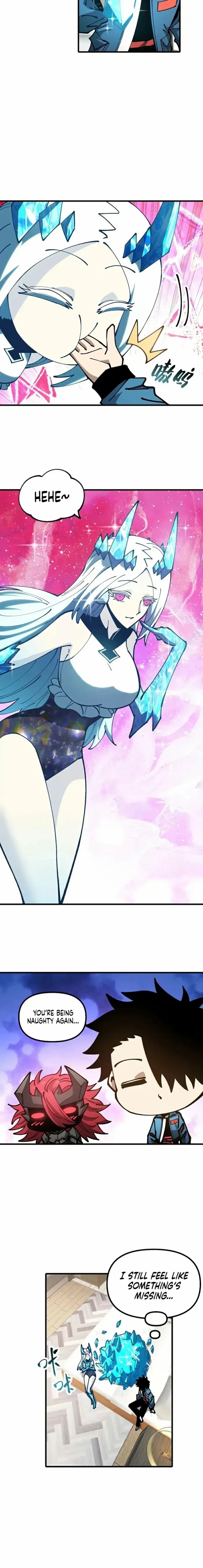 Beast Taming: I Can See the Evolution Paths Chapter 56 - Page 4