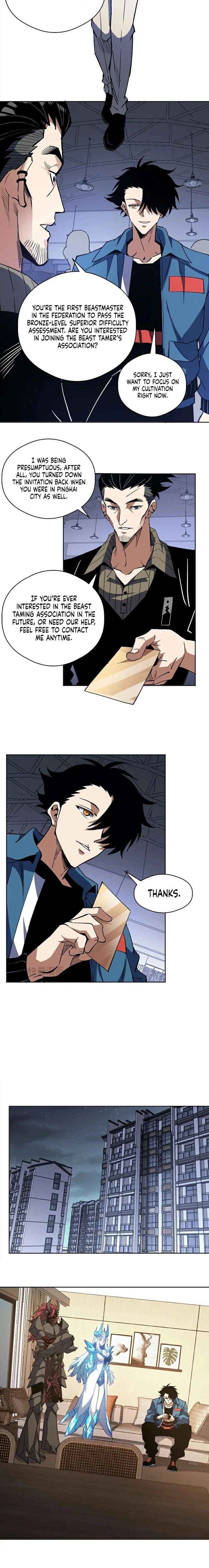 Beast Taming: I Can See the Evolution Paths Chapter 57 - Page 10