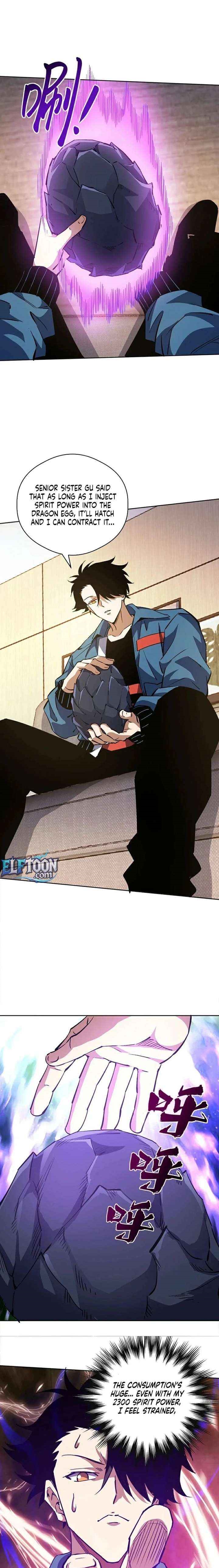 Beast Taming: I Can See the Evolution Paths Chapter 57 - Page 11