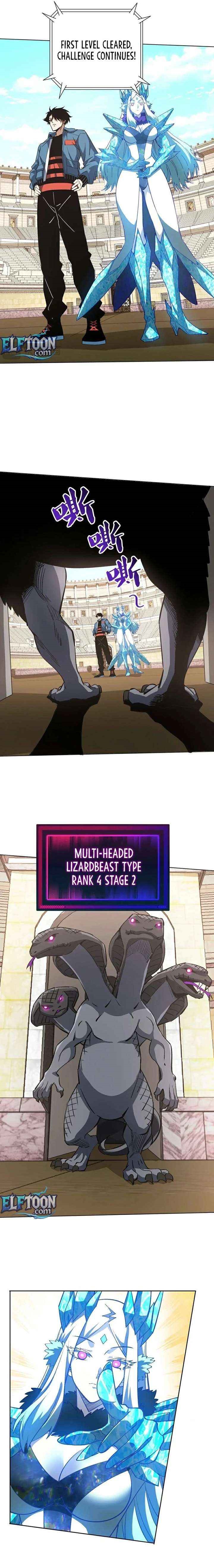 Beast Taming: I Can See the Evolution Paths Chapter 57 - Page 3