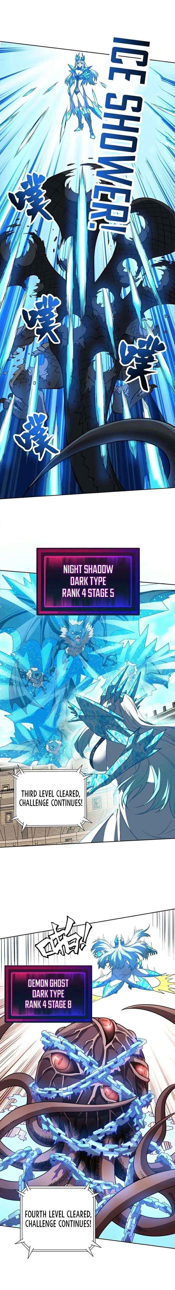 Beast Taming: I Can See the Evolution Paths Chapter 57 - Page 4