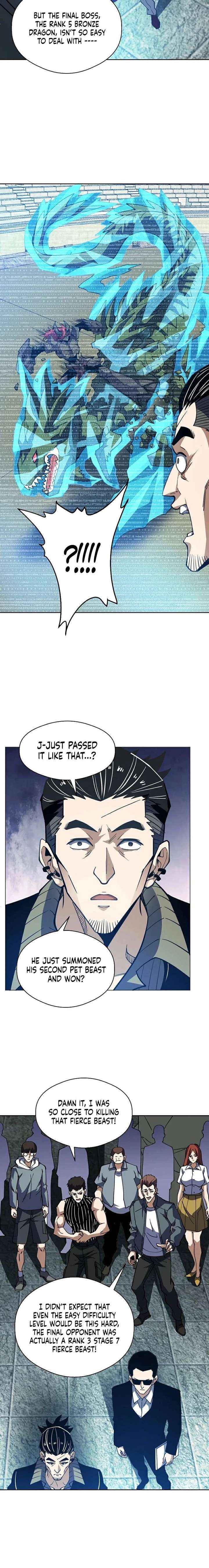 Beast Taming: I Can See the Evolution Paths Chapter 57 - Page 6