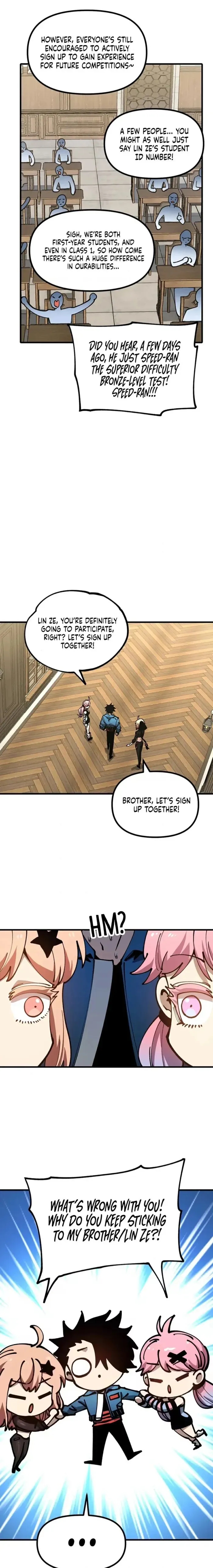 Beast Taming: I Can See the Evolution Paths Chapter 58 - Page 11