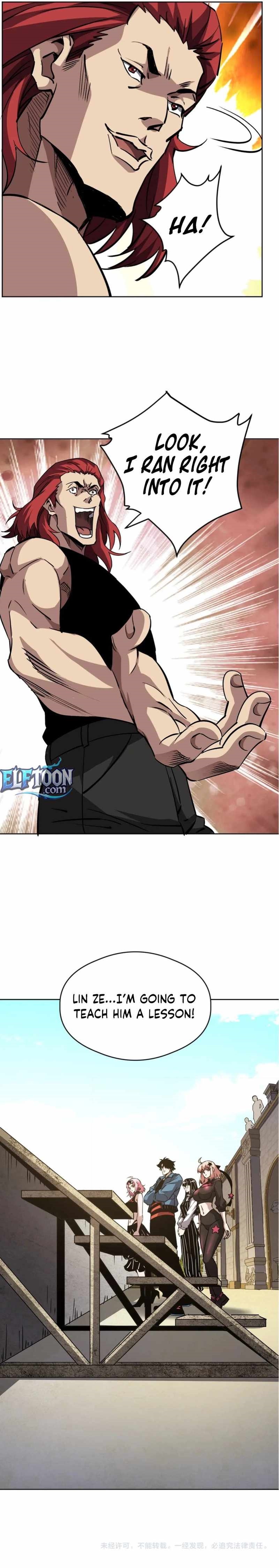 Beast Taming: I Can See the Evolution Paths Chapter 59 - Page 7