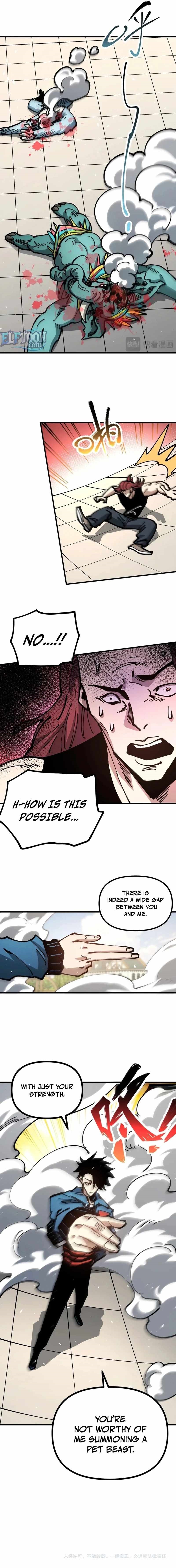 Beast Taming: I Can See the Evolution Paths Chapter 60 - Page 7