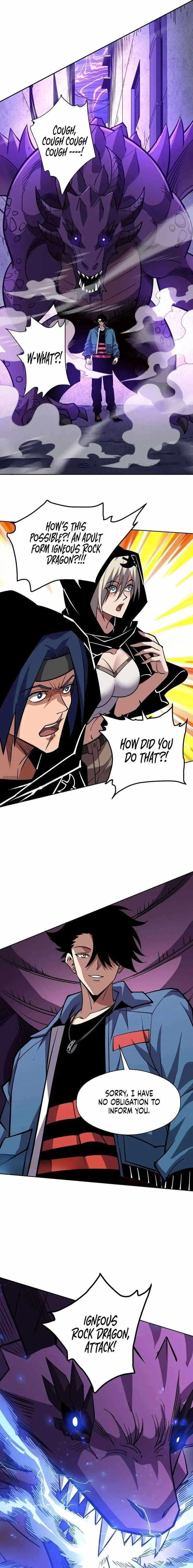 Beast Taming: I Can See the Evolution Paths Chapter 62 - Page 11