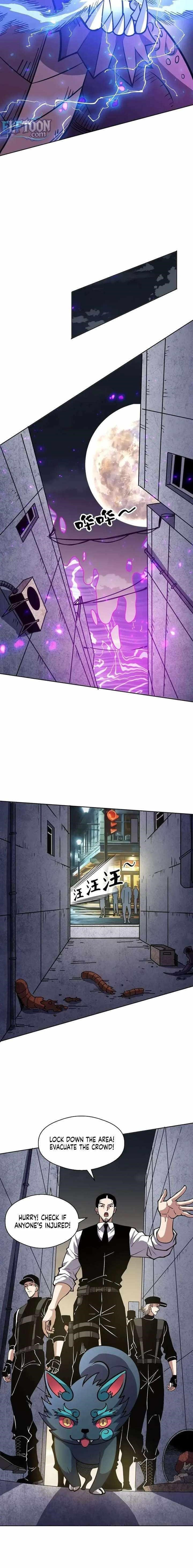 Beast Taming: I Can See the Evolution Paths Chapter 62 - Page 12