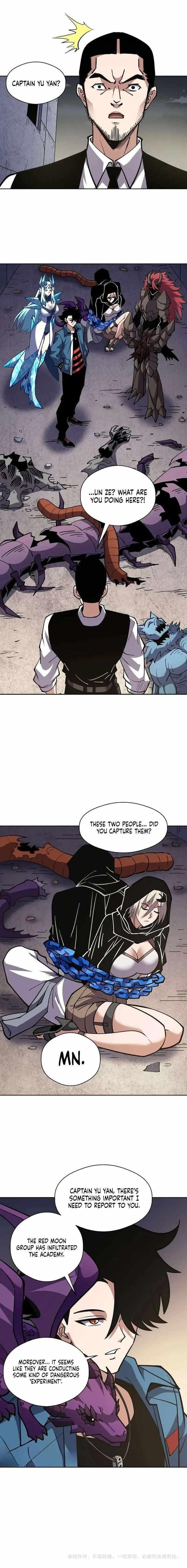 Beast Taming: I Can See the Evolution Paths Chapter 62 - Page 13