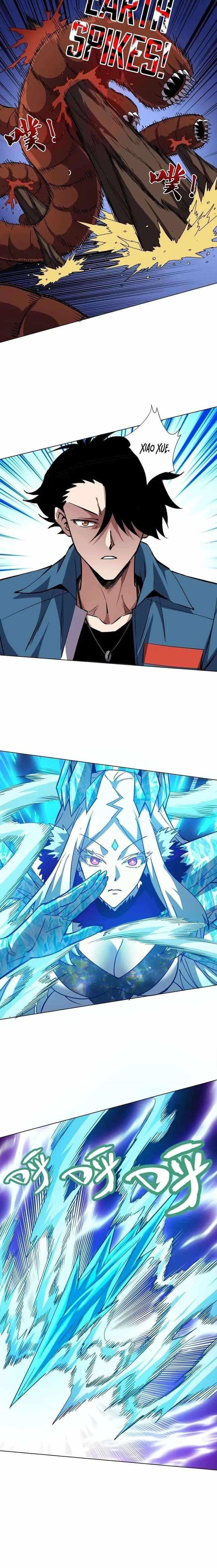 Beast Taming: I Can See the Evolution Paths Chapter 62 - Page 2