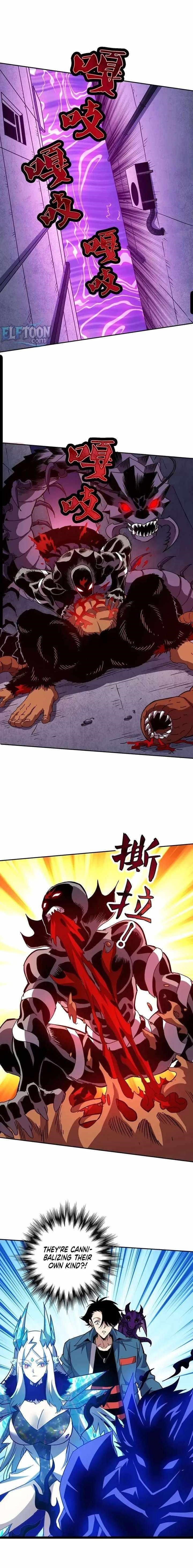 Beast Taming: I Can See the Evolution Paths Chapter 62 - Page 4