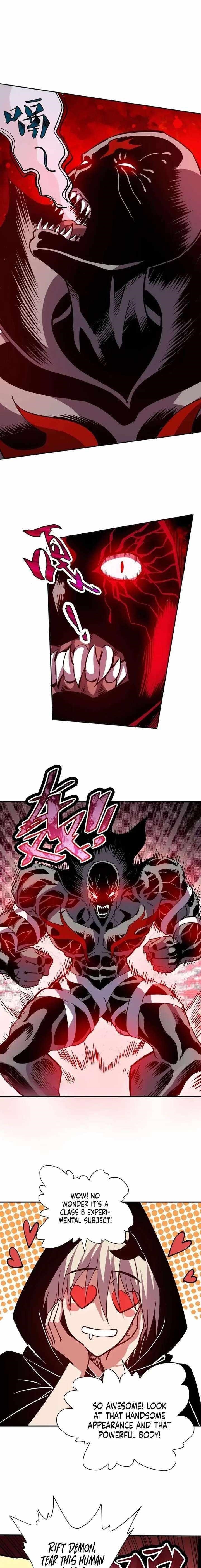 Beast Taming: I Can See the Evolution Paths Chapter 62 - Page 5