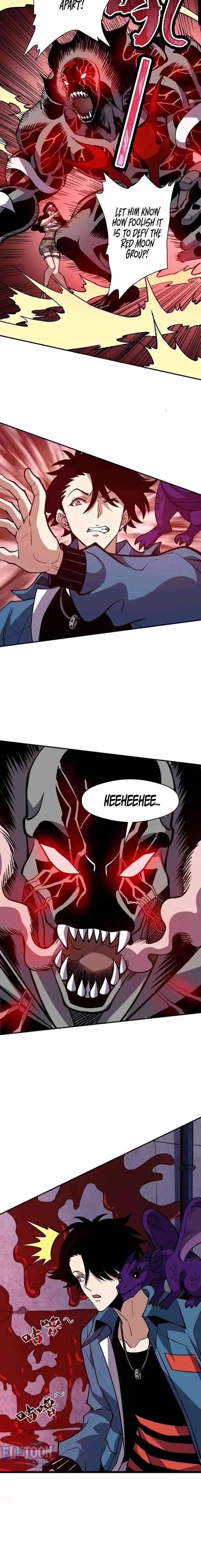 Beast Taming: I Can See the Evolution Paths Chapter 62 - Page 6