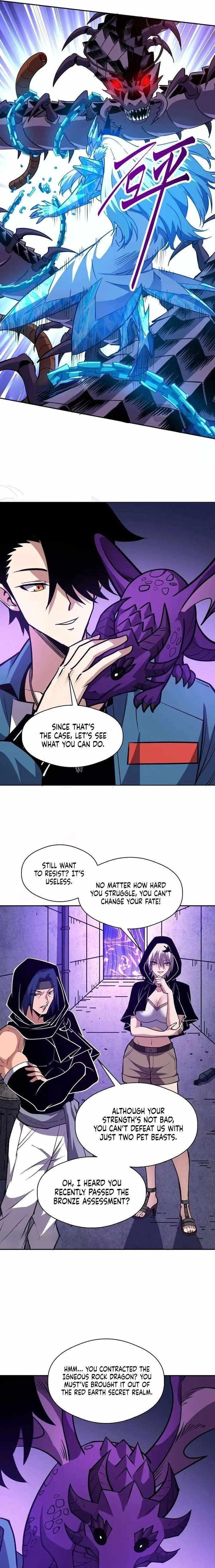 Beast Taming: I Can See the Evolution Paths Chapter 62 - Page 9