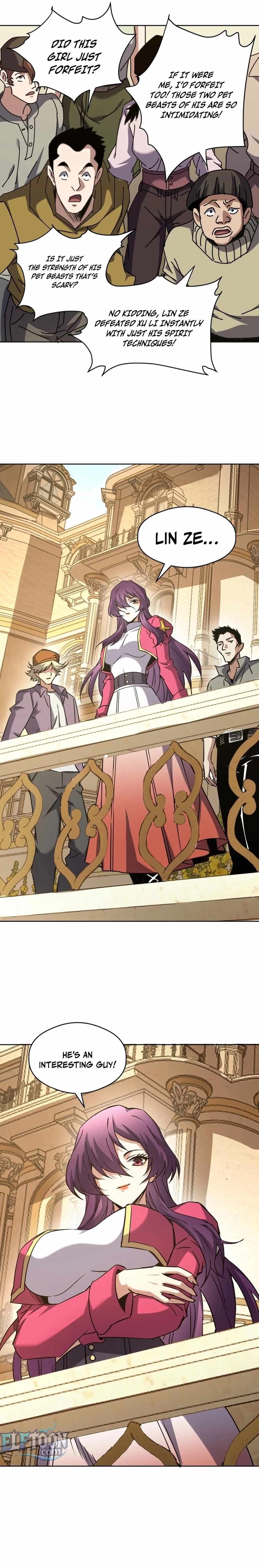 Beast Taming: I Can See the Evolution Paths Chapter 63 - Page 8