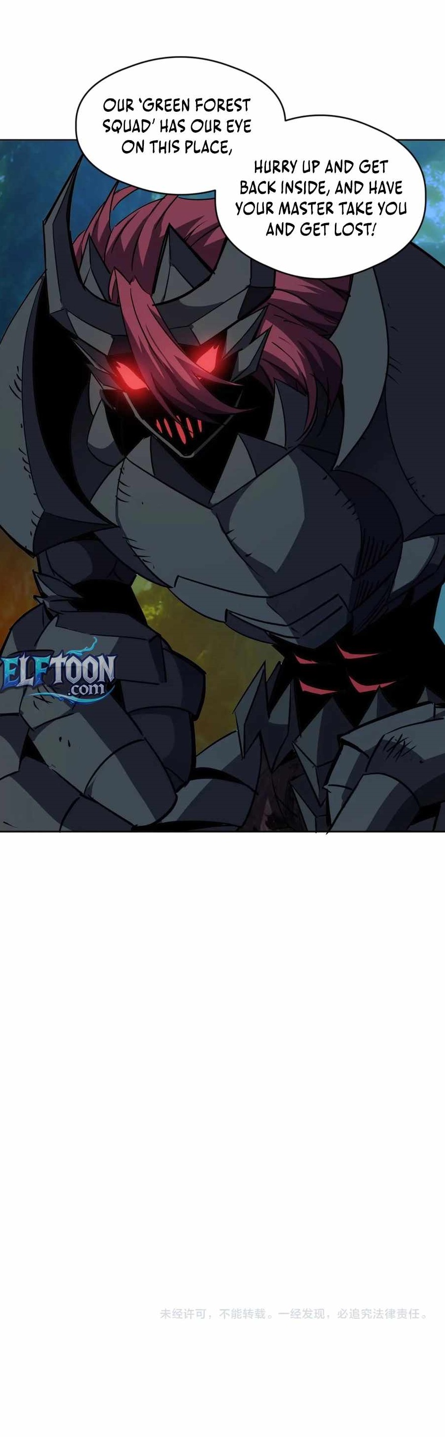 Beast Taming: I Can See the Evolution Paths Chapter 67 - Page 8