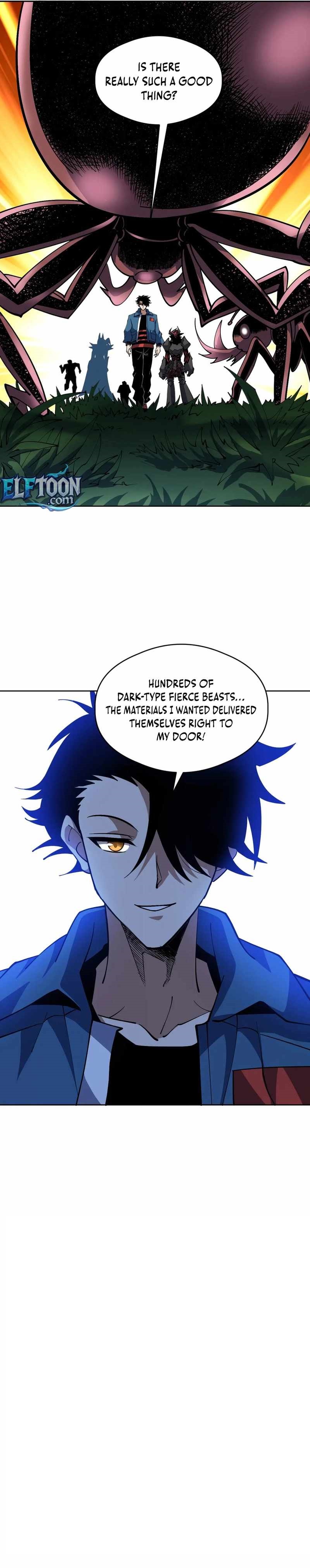 Beast Taming: I Can See the Evolution Paths Chapter 68 - Page 7