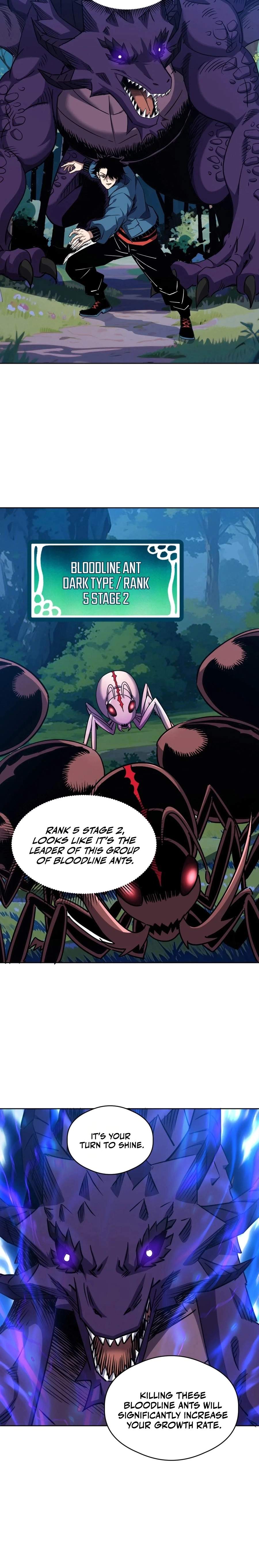 Beast Taming: I Can See the Evolution Paths Chapter 69 - Page 10